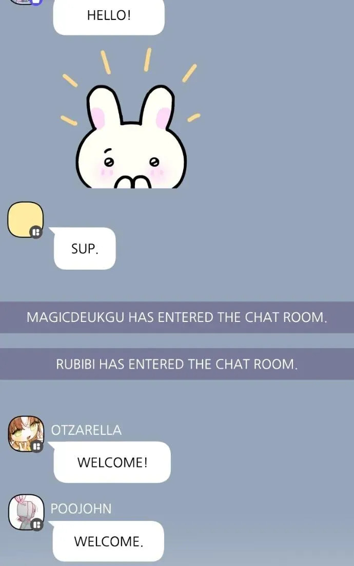 Read Our Guild Idol chapter 42 image 9 on Lezhin