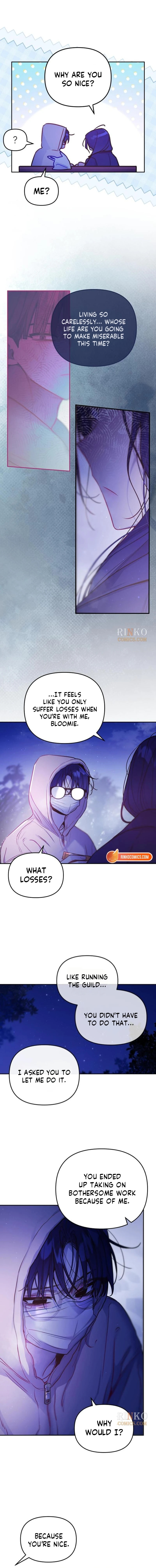 Read Our Guild Idol chapter 44 image 2 on Lezhin