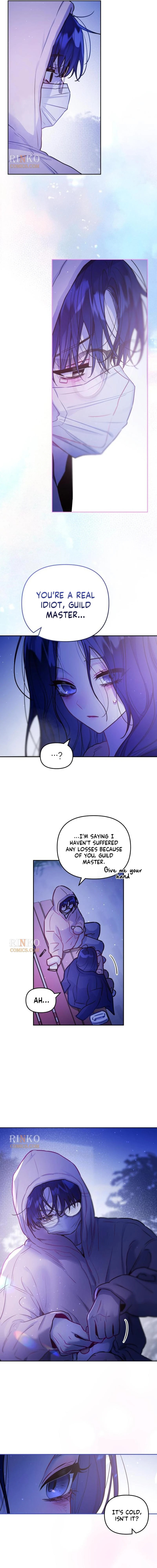 Read Our Guild Idol chapter 44 image 4 on Lezhin