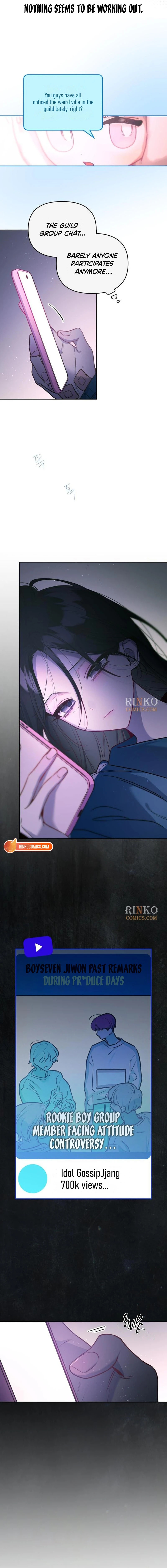 Read Our Guild Idol chapter 45 image 11 on Lezhin