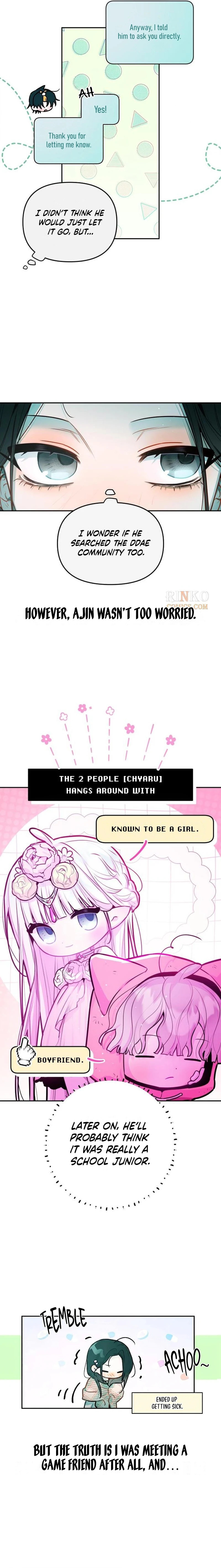 Read Our Guild Idol chapter 45 image 4 on Lezhin