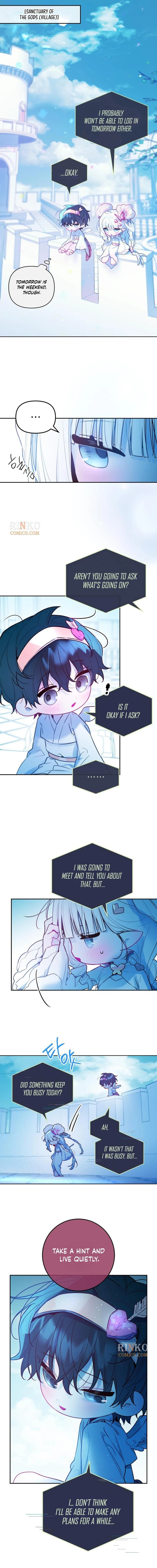 Read Our Guild Idol chapter 45 image 8 on Lezhin