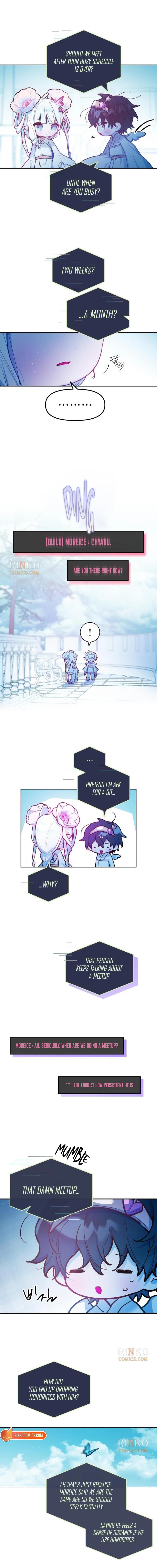 Read Our Guild Idol chapter 45 image 9 on Lezhin