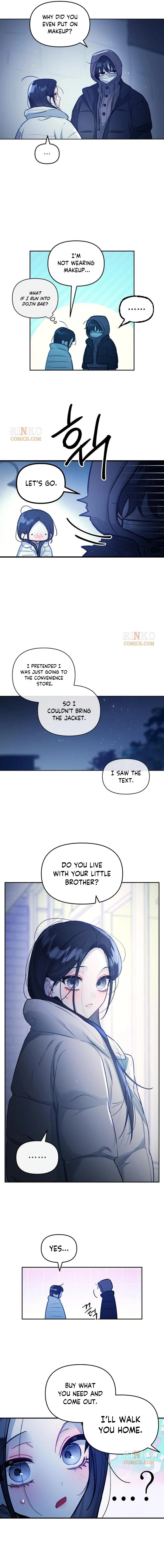 Read Our Guild Idol chapter 46 image 3 on Lezhin