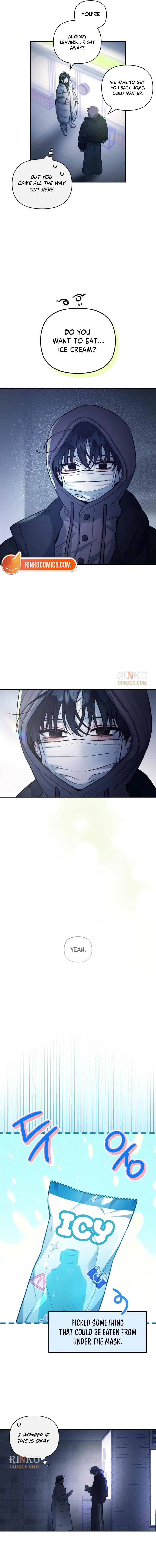Read Our Guild Idol chapter 46 image 4 on Lezhin
