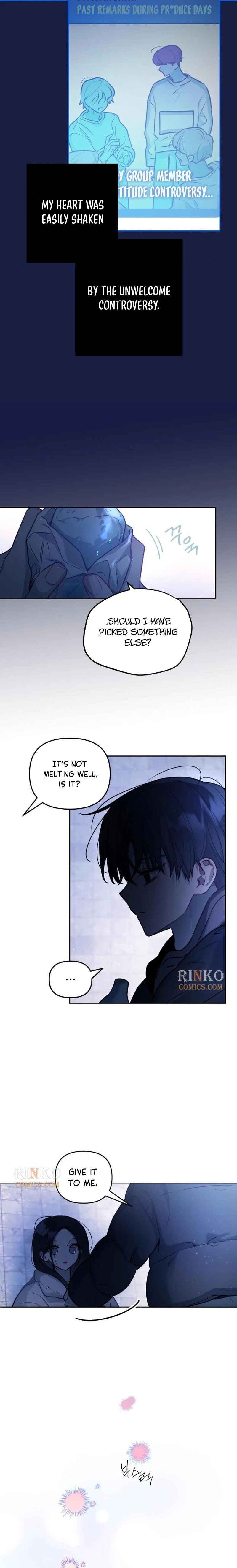Read Our Guild Idol chapter 46 image 8 on Lezhin