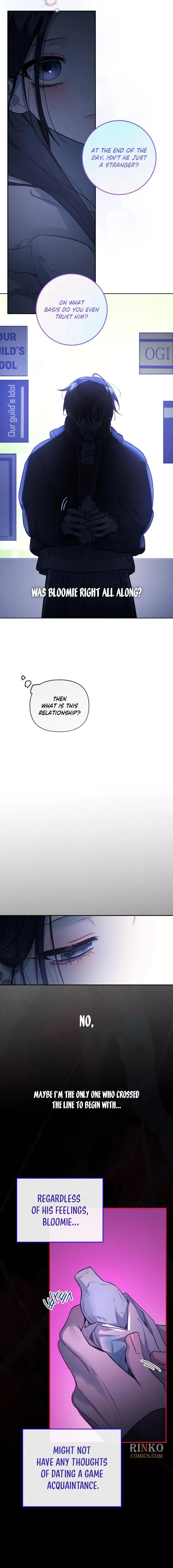 Read Our Guild Idol chapter 46 image 9 on Lezhin
