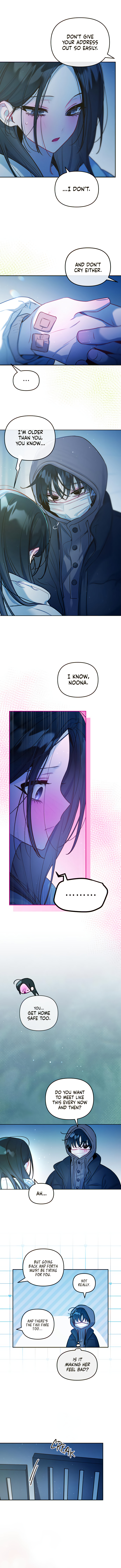 Read Our Guild Idol chapter 47 image 2 on Lezhin