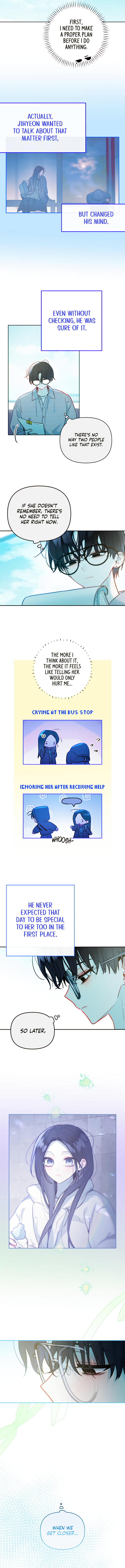 Read Our Guild Idol chapter 47 image 6 on Lezhin