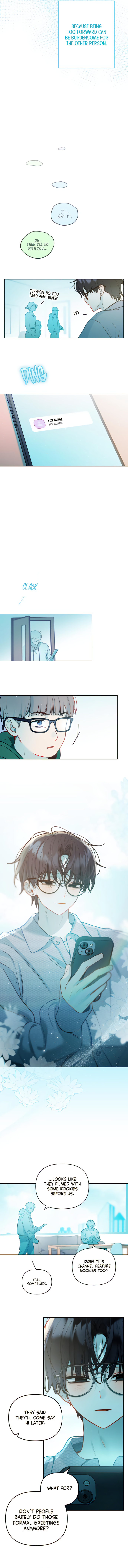 Read Our Guild Idol chapter 47 image 7 on Lezhin