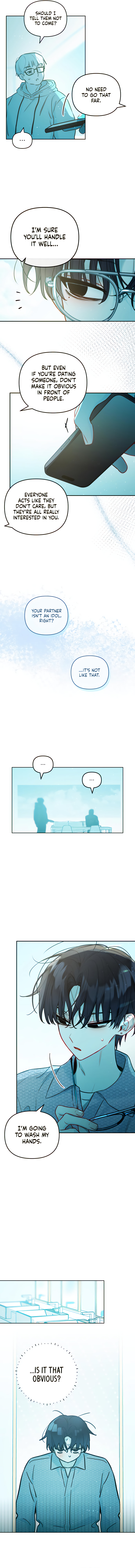 Read Our Guild Idol chapter 47 image 8 on Lezhin