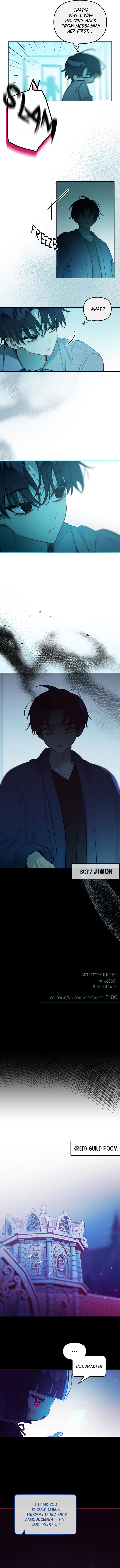 Read Our Guild Idol chapter 47 image 9 on Lezhin