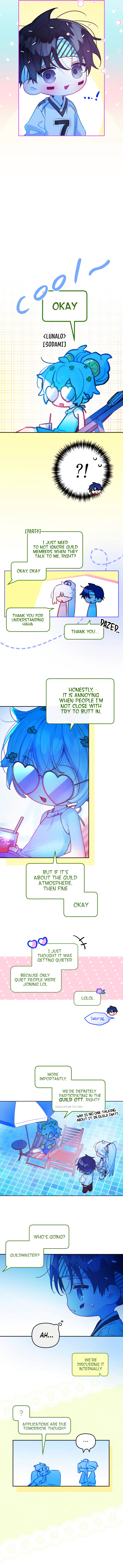 Read Our Guild Idol chapter 48 image 10 on Lezhin