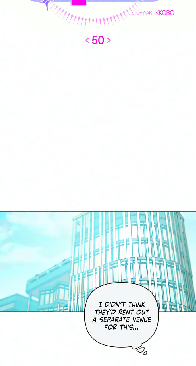 Read Our Guild Idol chapter 50 image 33 on Lezhin