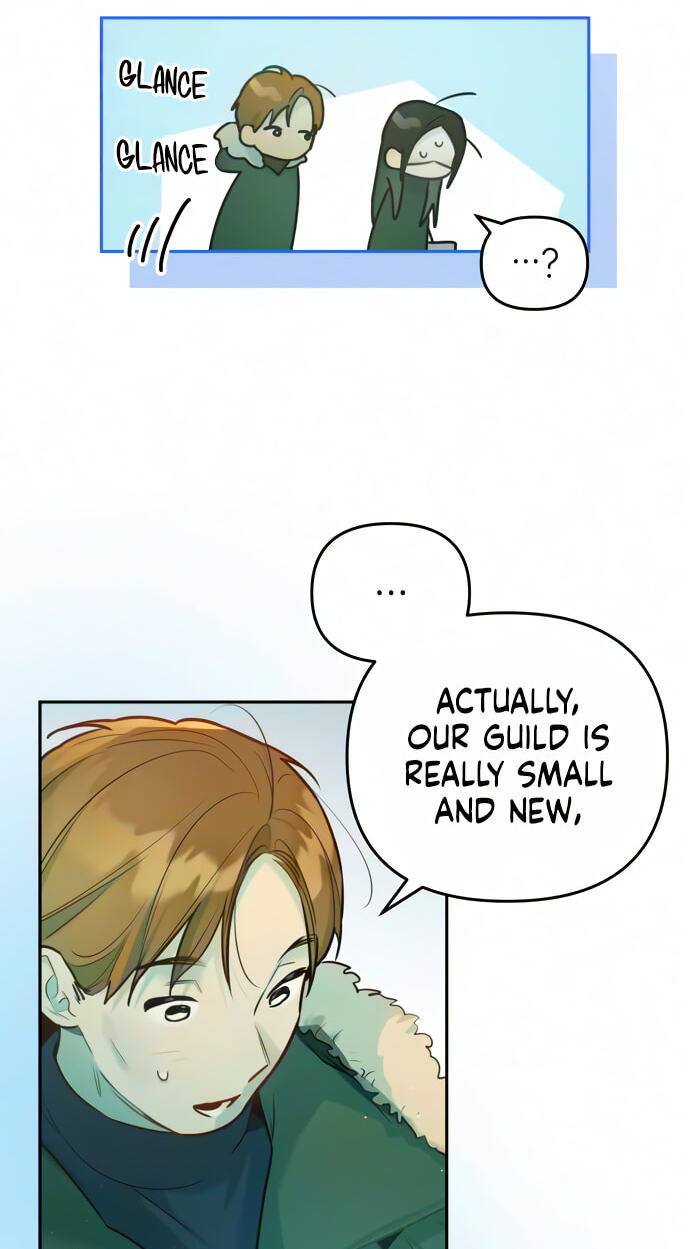 Read Our Guild Idol chapter 50 image 40 on Lezhin