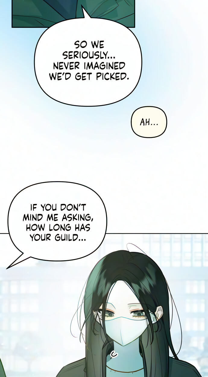 Read Our Guild Idol chapter 50 image 41 on Lezhin