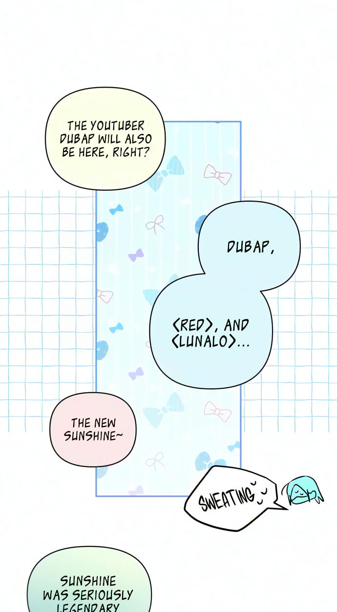 Read Our Guild Idol chapter 50 image 48 on Lezhin