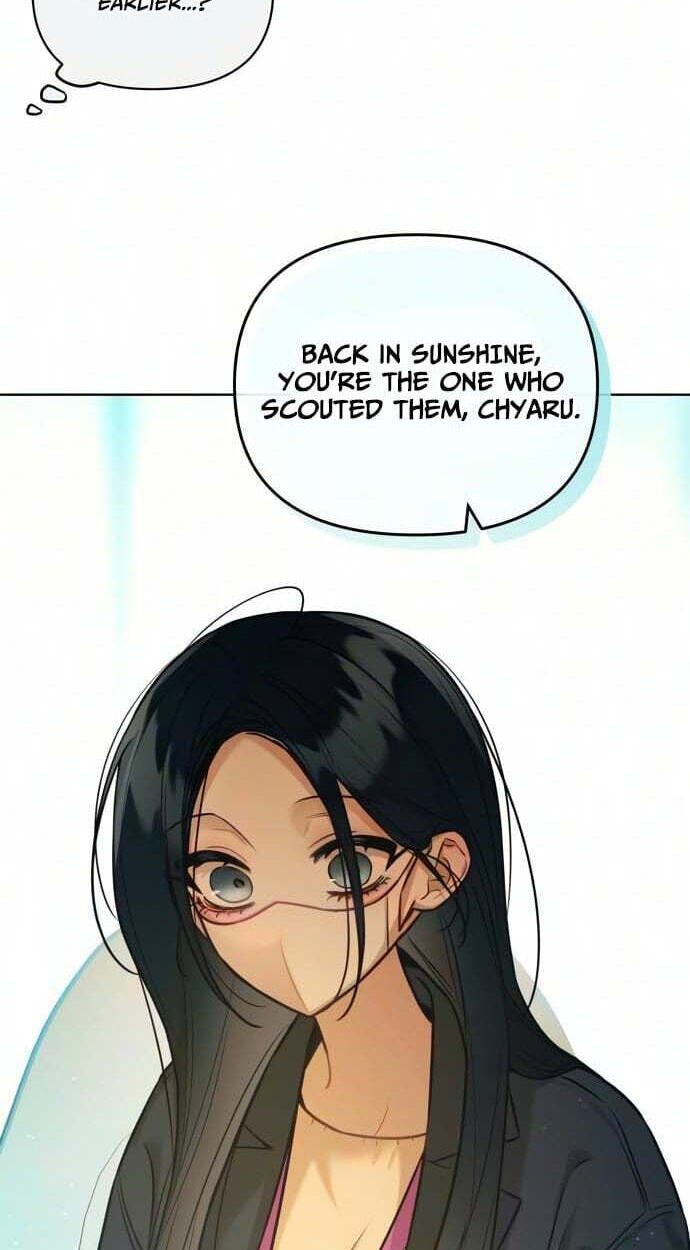 Read Our Guild Idol chapter 51 image 14 on Lezhin