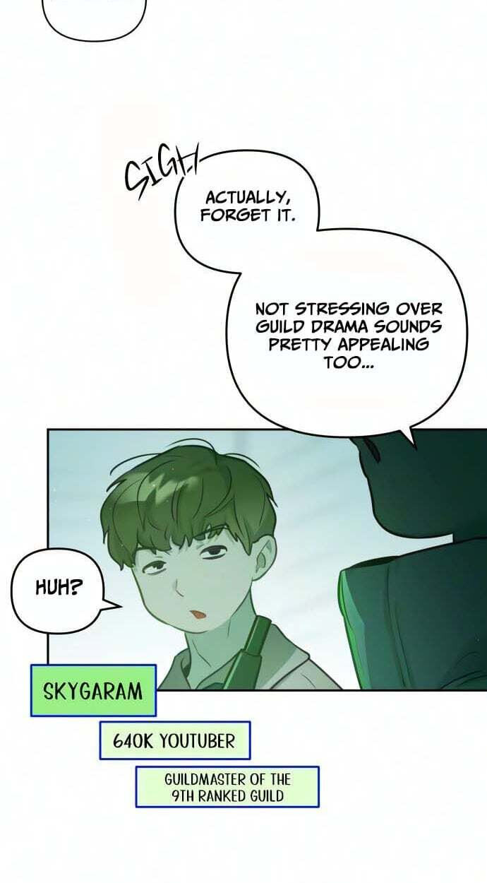 Read Our Guild Idol chapter 51 image 32 on Lezhin