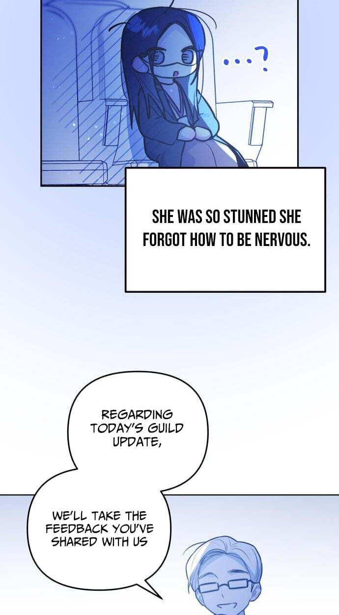 Read Our Guild Idol chapter 52 image 59 on Lezhin