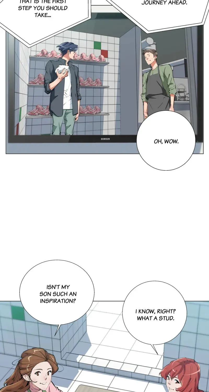 Read Our Guild Idol chapter 63 image 21 on Lezhin