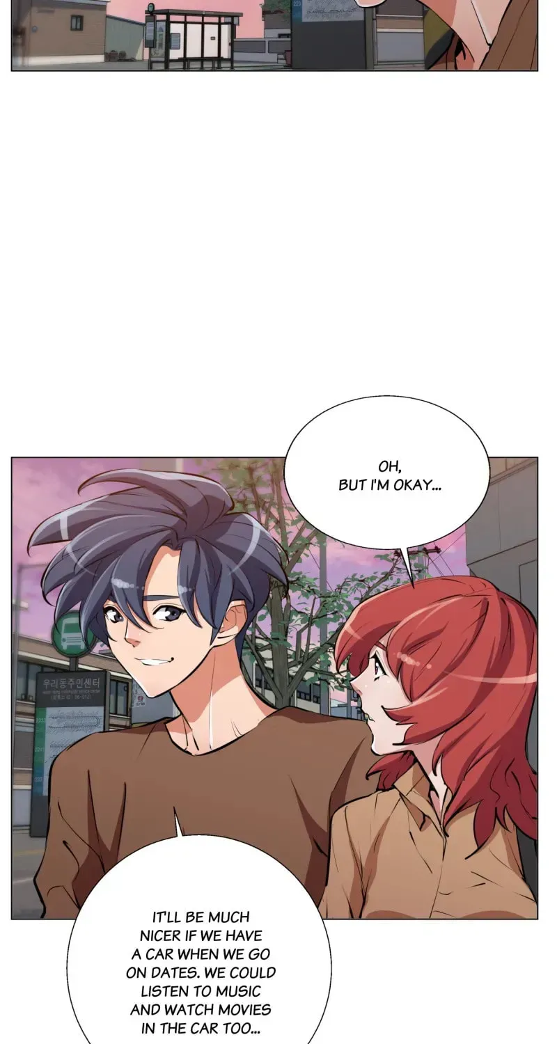Read Our Guild Idol chapter 63 image 44 on Lezhin