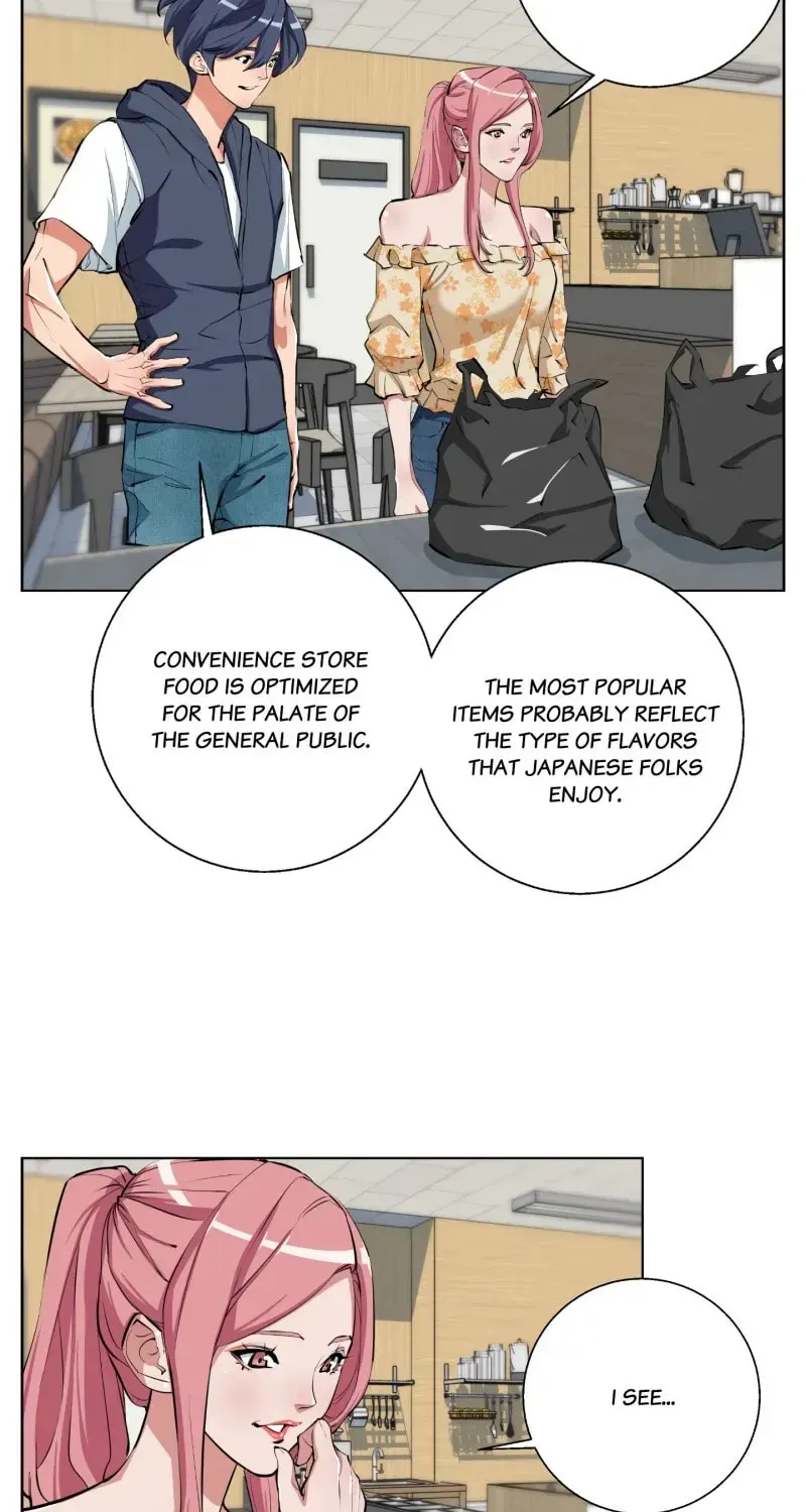 Read Our Guild Idol chapter 69 image 14 on Lezhin