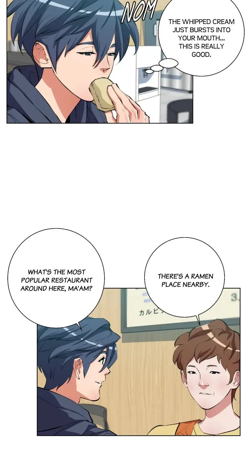 Read Our Guild Idol chapter 69 image 19 on Lezhin