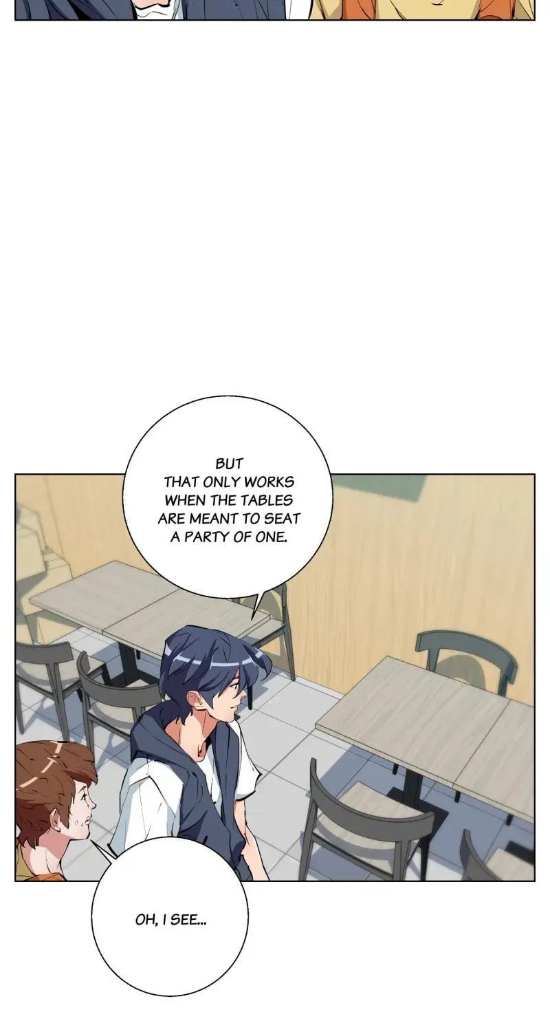 Read Our Guild Idol chapter 69 image 44 on Lezhin