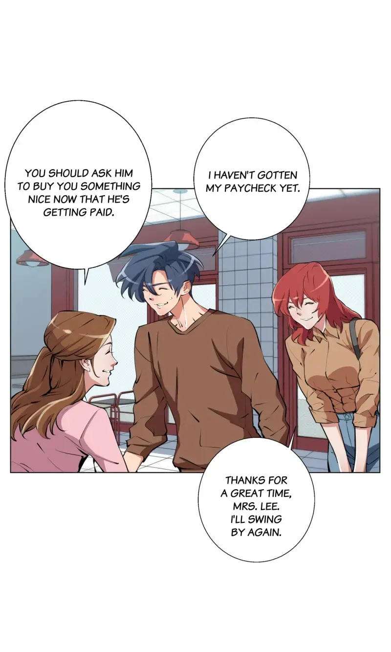 Read Our Guild Idol chapter 72 image 39 on Lezhin