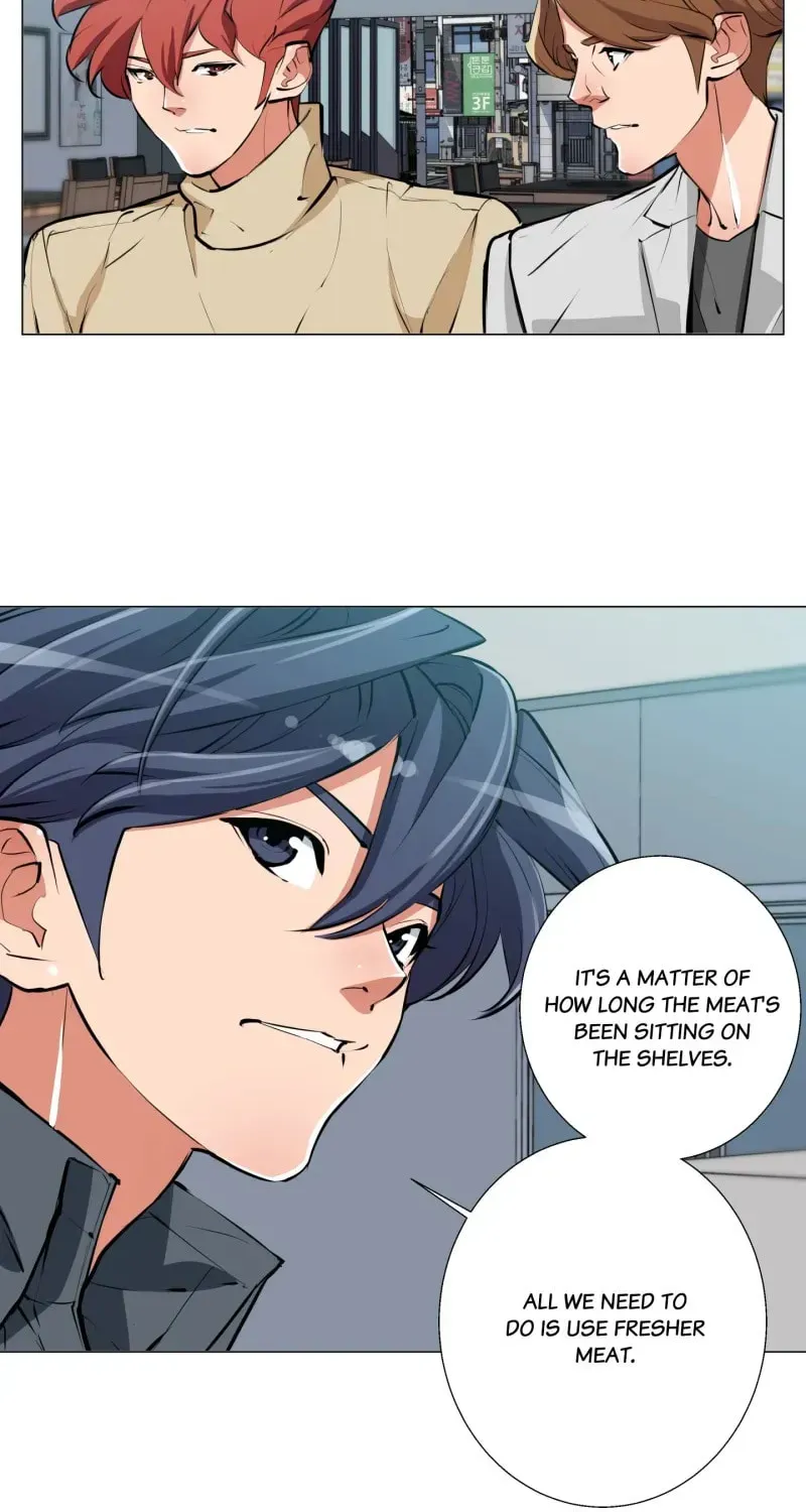 Read Our Guild Idol chapter 73 image 13 on Lezhin