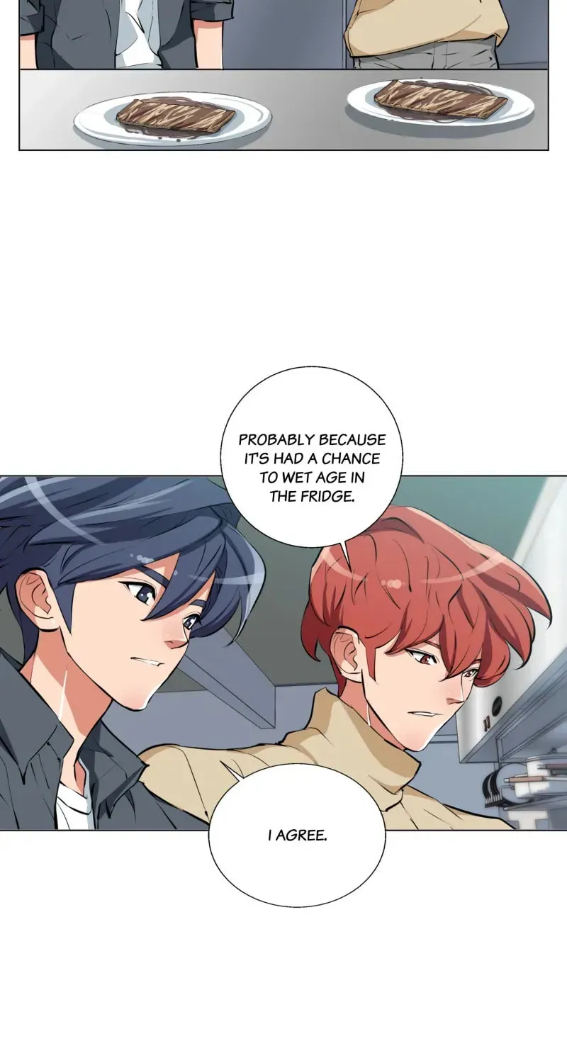 Read Our Guild Idol chapter 73 image 2 on Lezhin
