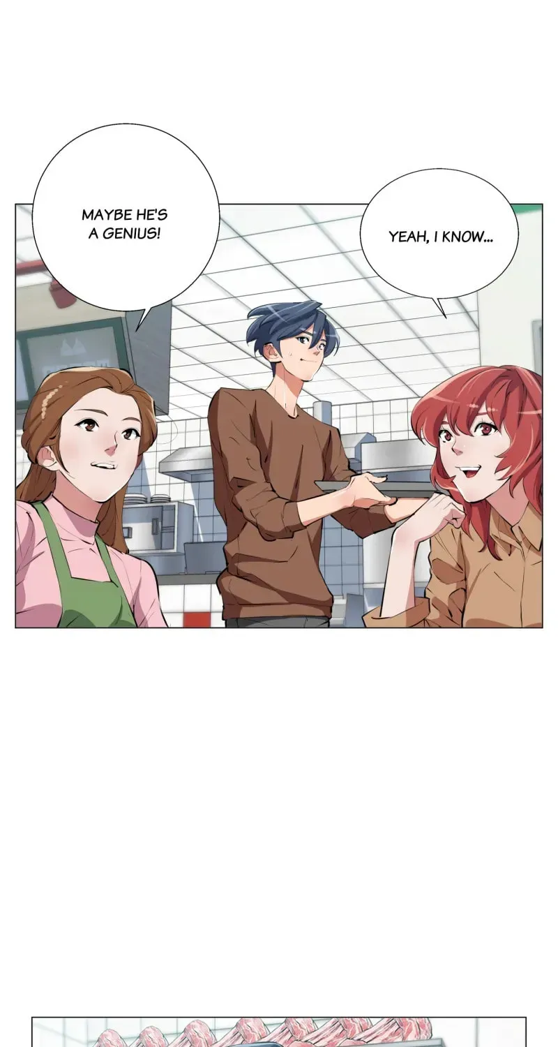 Read Our Guild Idol chapter 73 image 23 on Lezhin