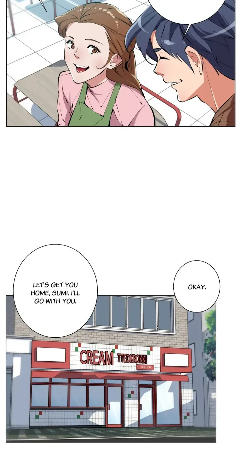 Read Our Guild Idol chapter 73 image 38 on Lezhin