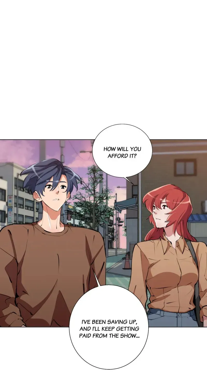 Read Our Guild Idol chapter 73 image 42 on Lezhin