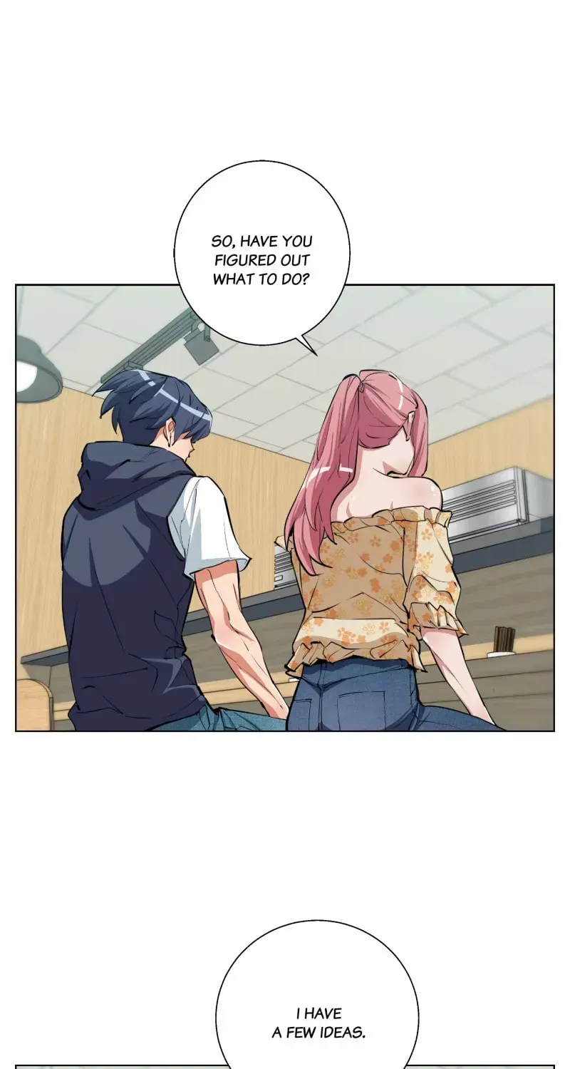 Read Our Guild Idol chapter 75 image 34 on Lezhin