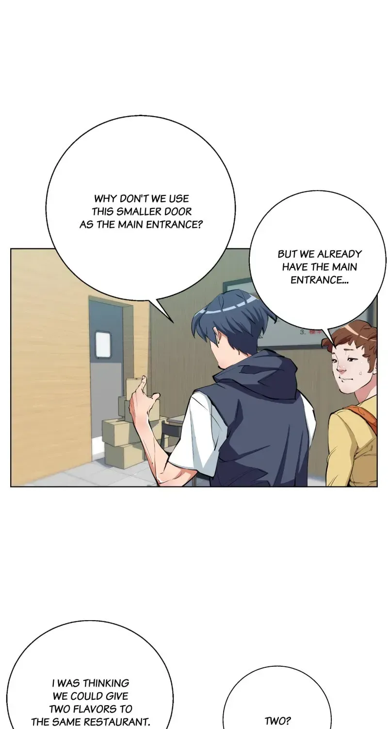 Read Our Guild Idol chapter 75 image 42 on Lezhin