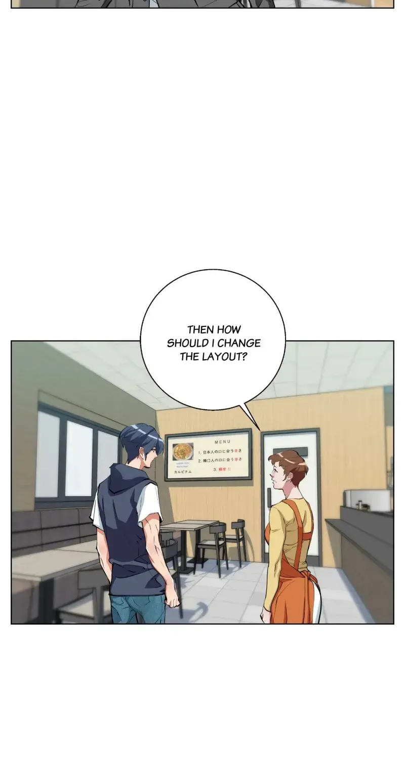 Read Our Guild Idol chapter 75 image 51 on Lezhin