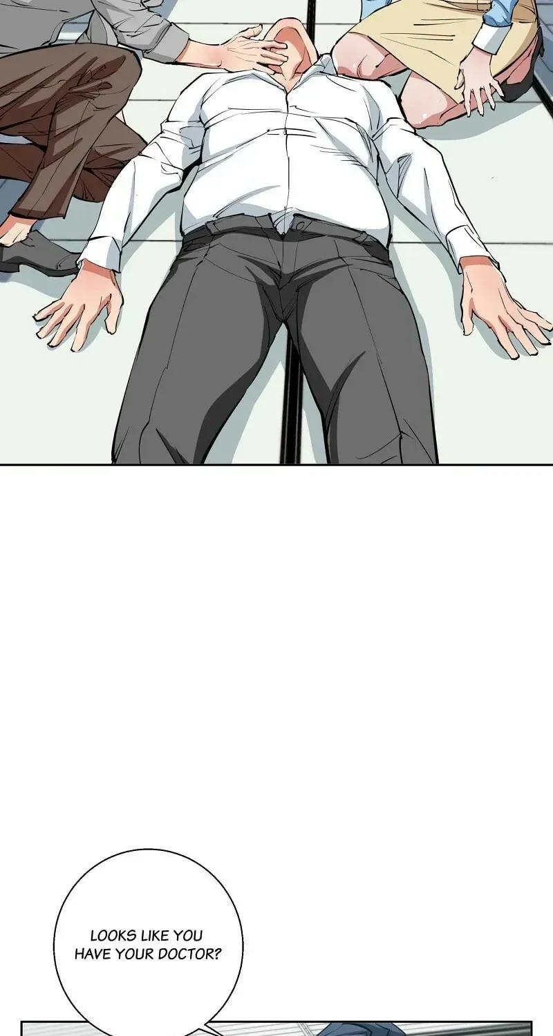 Read Our Guild Idol chapter 82 image 76 on Lezhin