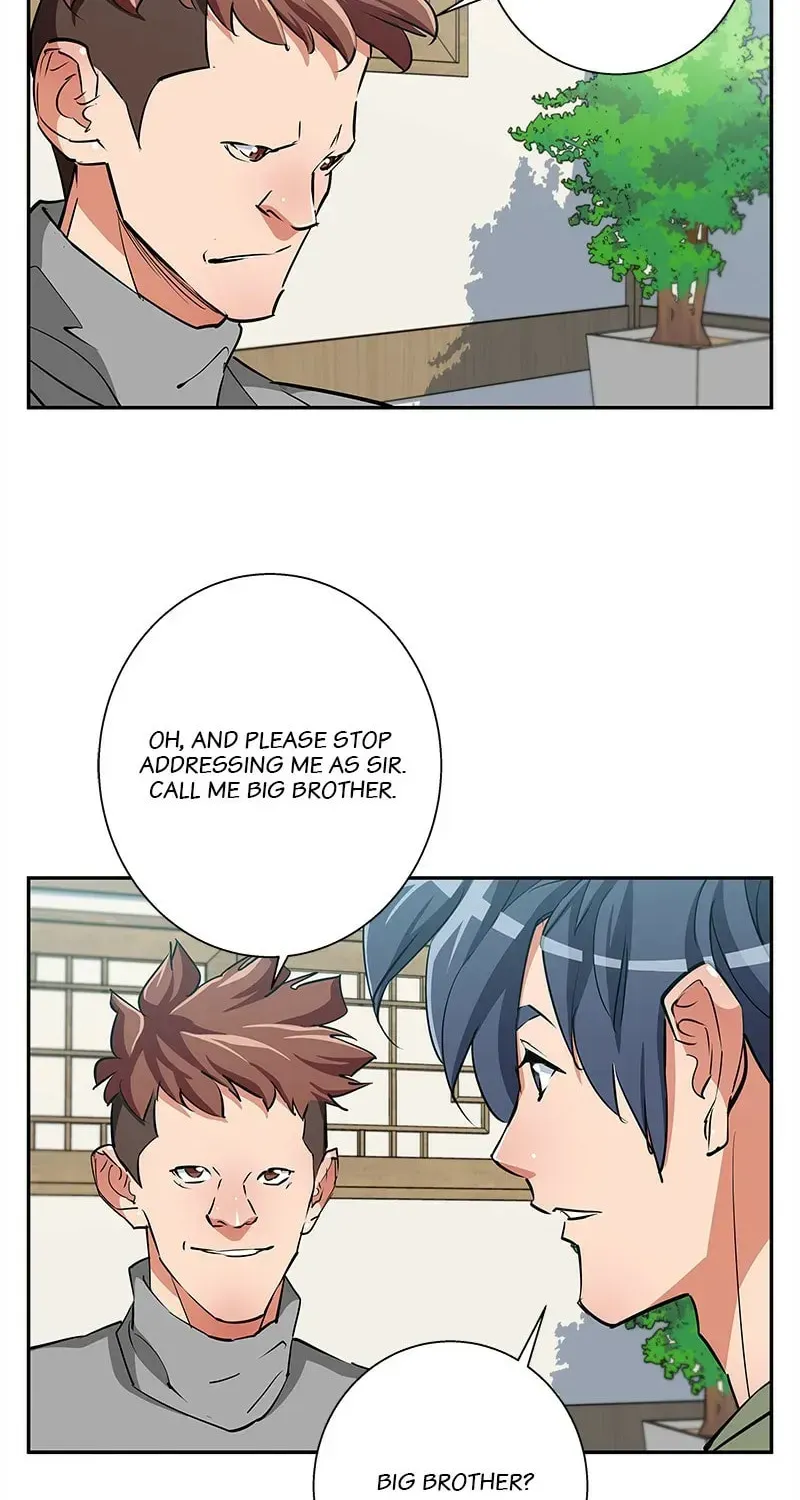 Read Our Guild Idol chapter 83 image 32 on Lezhin