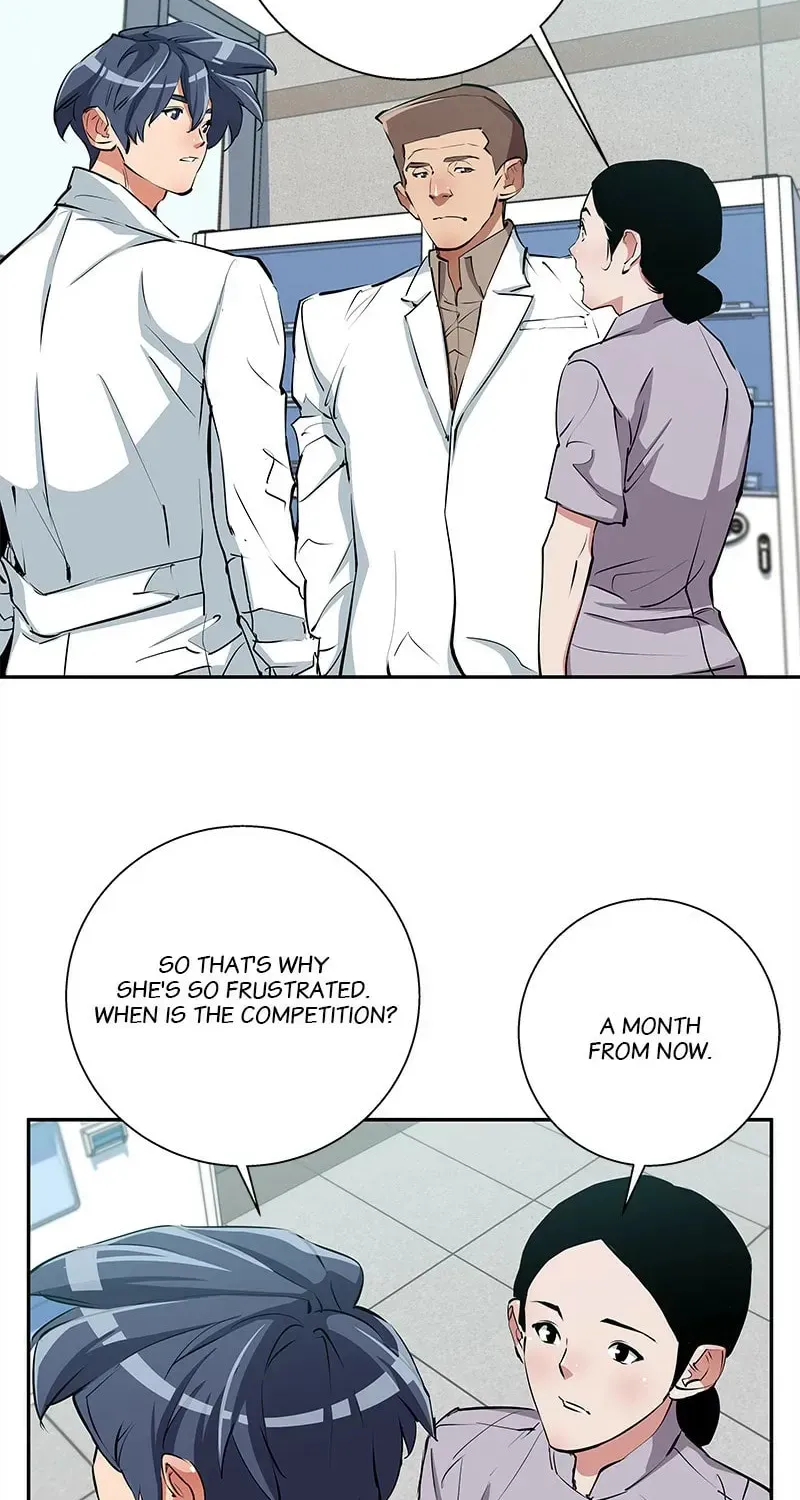 Read Our Guild Idol chapter 83 image 43 on Lezhin