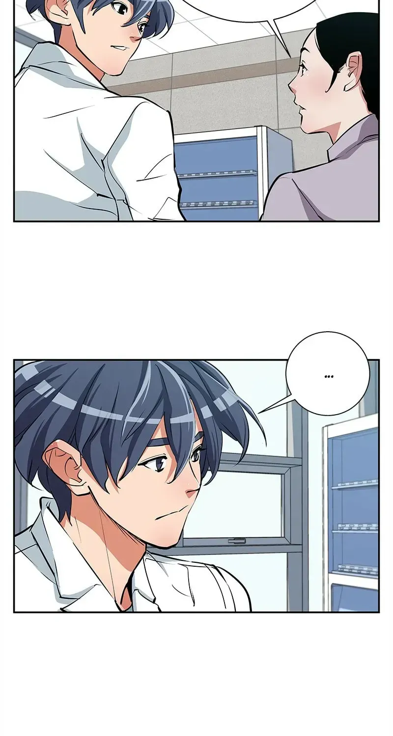 Read Our Guild Idol chapter 83 image 46 on Lezhin