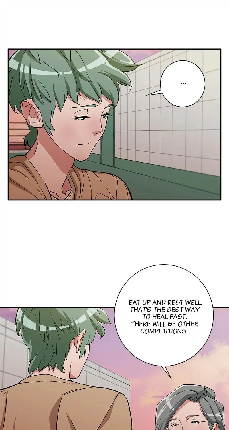 Read Our Guild Idol chapter 83 image 55 on Lezhin