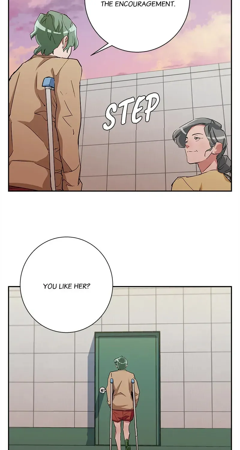 Read Our Guild Idol chapter 83 image 57 on Lezhin