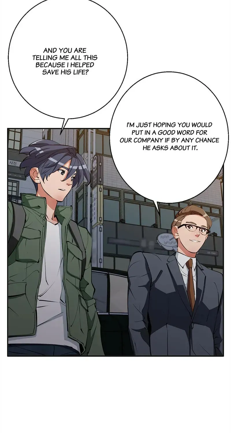 Read Our Guild Idol chapter 84 image 2 on Lezhin