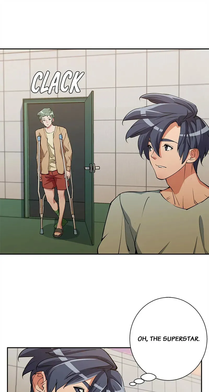 Read Our Guild Idol chapter 84 image 50 on Lezhin