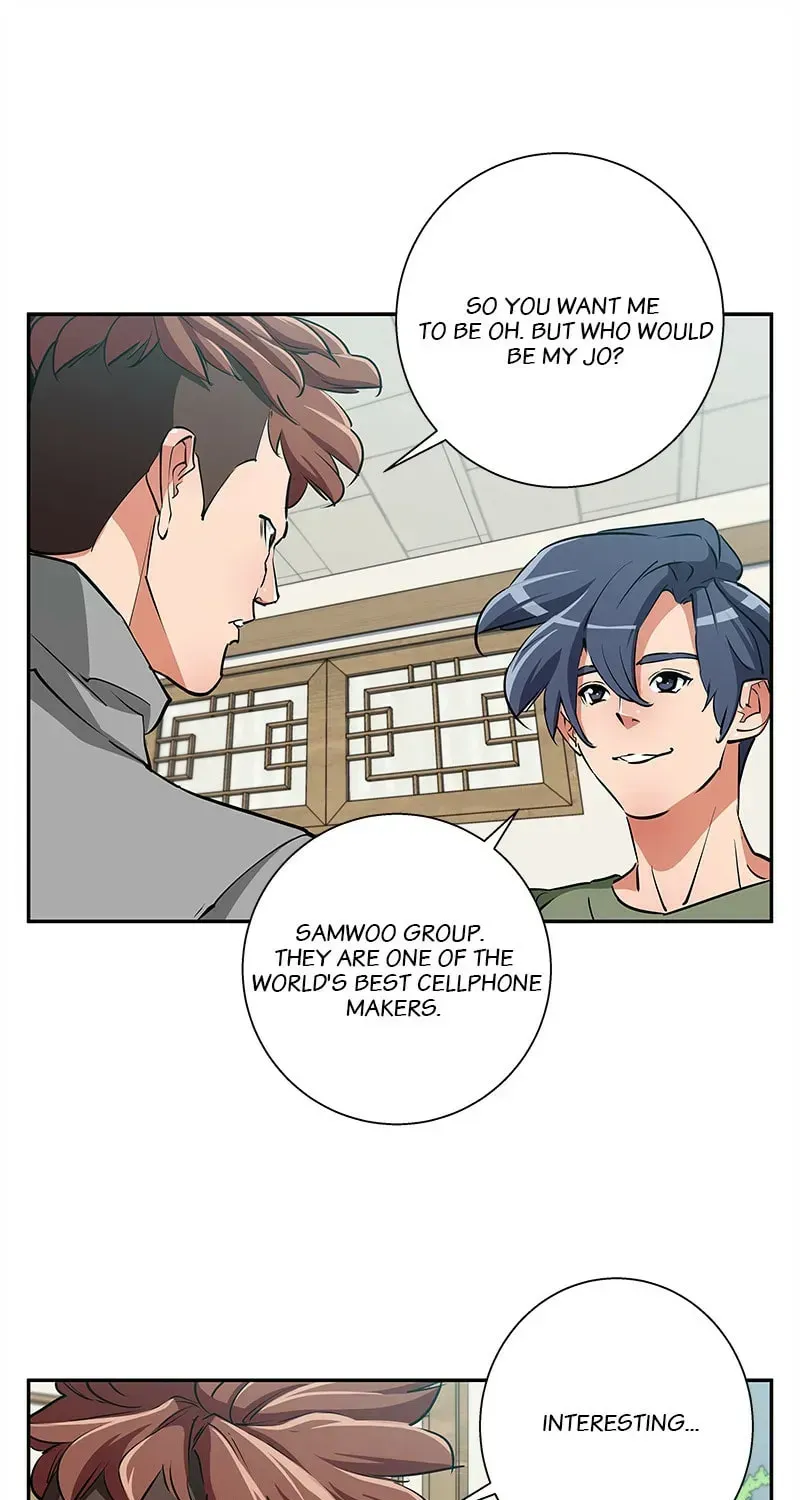 Read Our Guild Idol chapter 89 image 31 on Lezhin