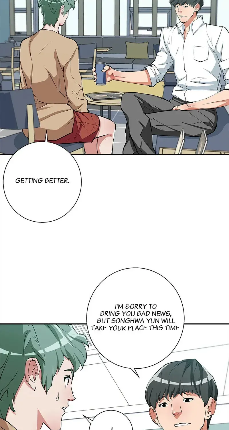 Read Our Guild Idol chapter 89 image 61 on Lezhin