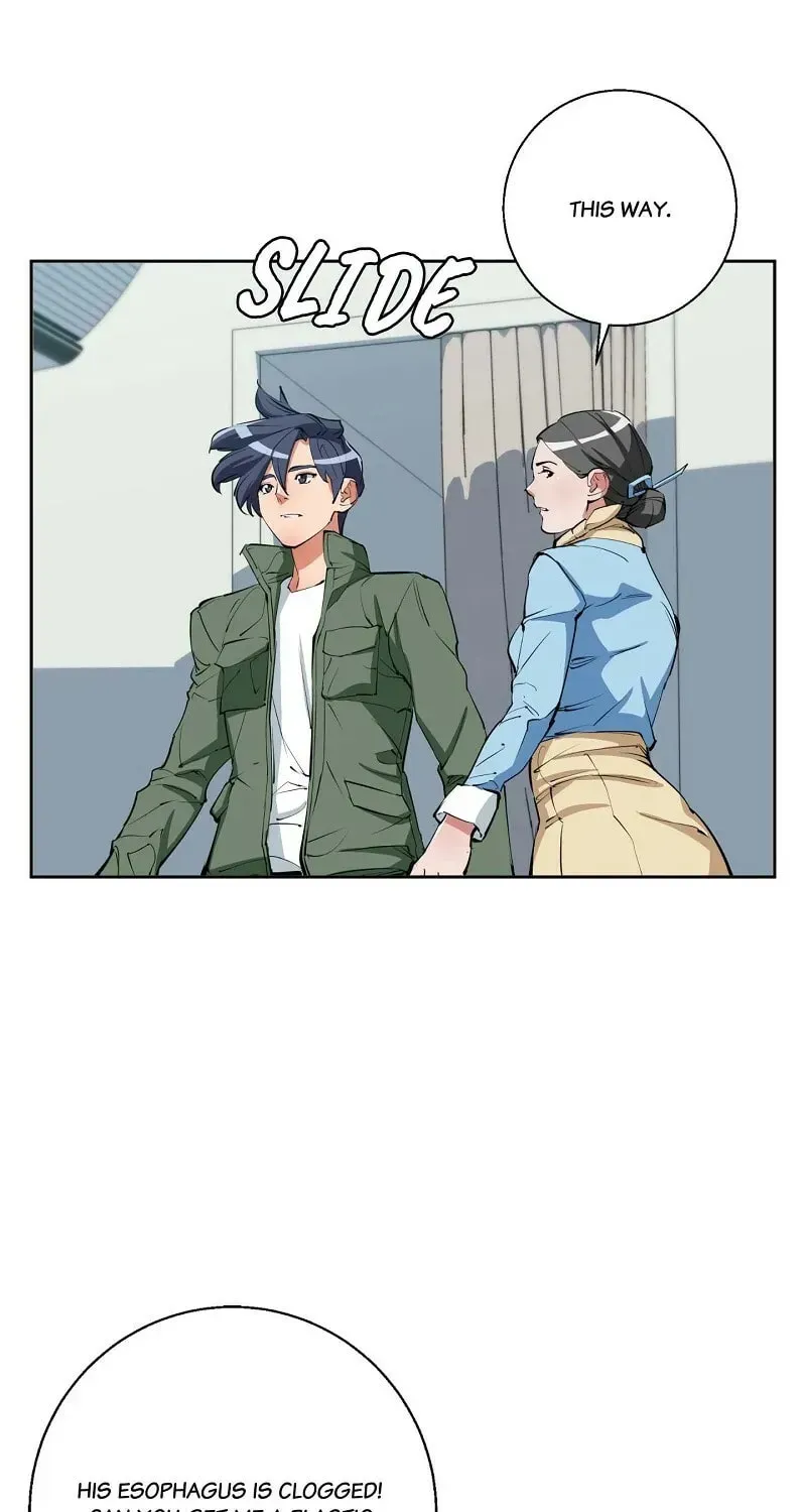 Read Our Guild Idol chapter 95 image 74 on Lezhin