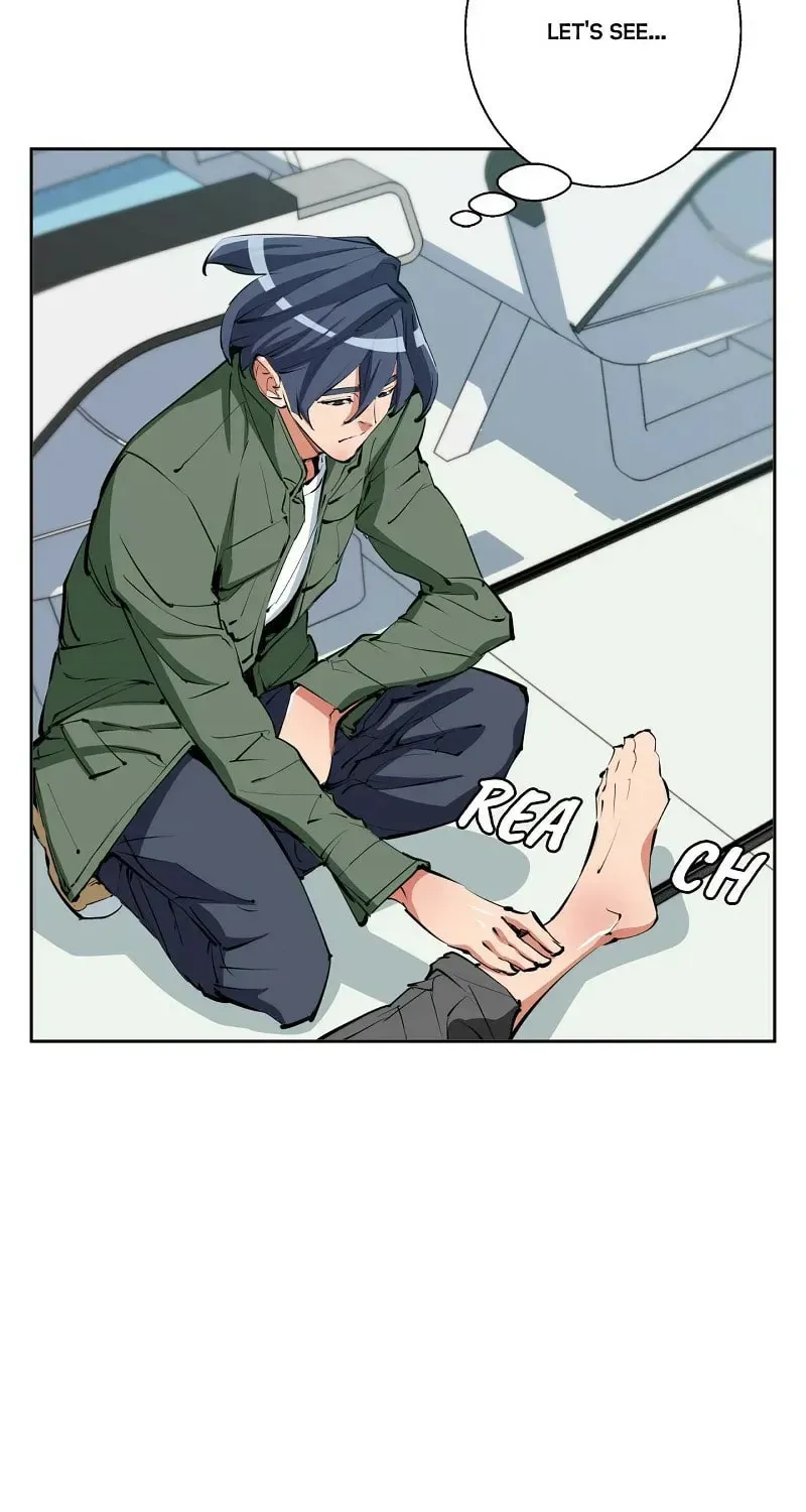 Read Our Guild Idol chapter 95 image 84 on Lezhin